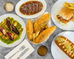 The Fish Bar (Barcelona)