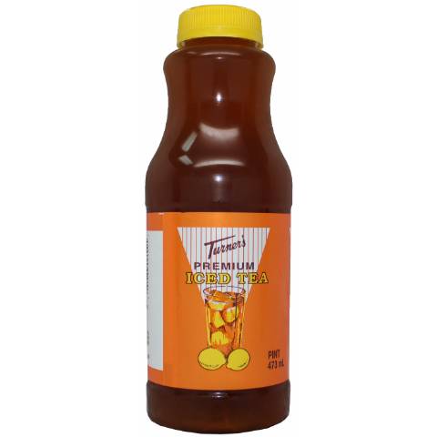 Turner's Premium Iced Tea (473 ml)