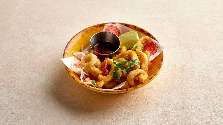 Thai Calamari