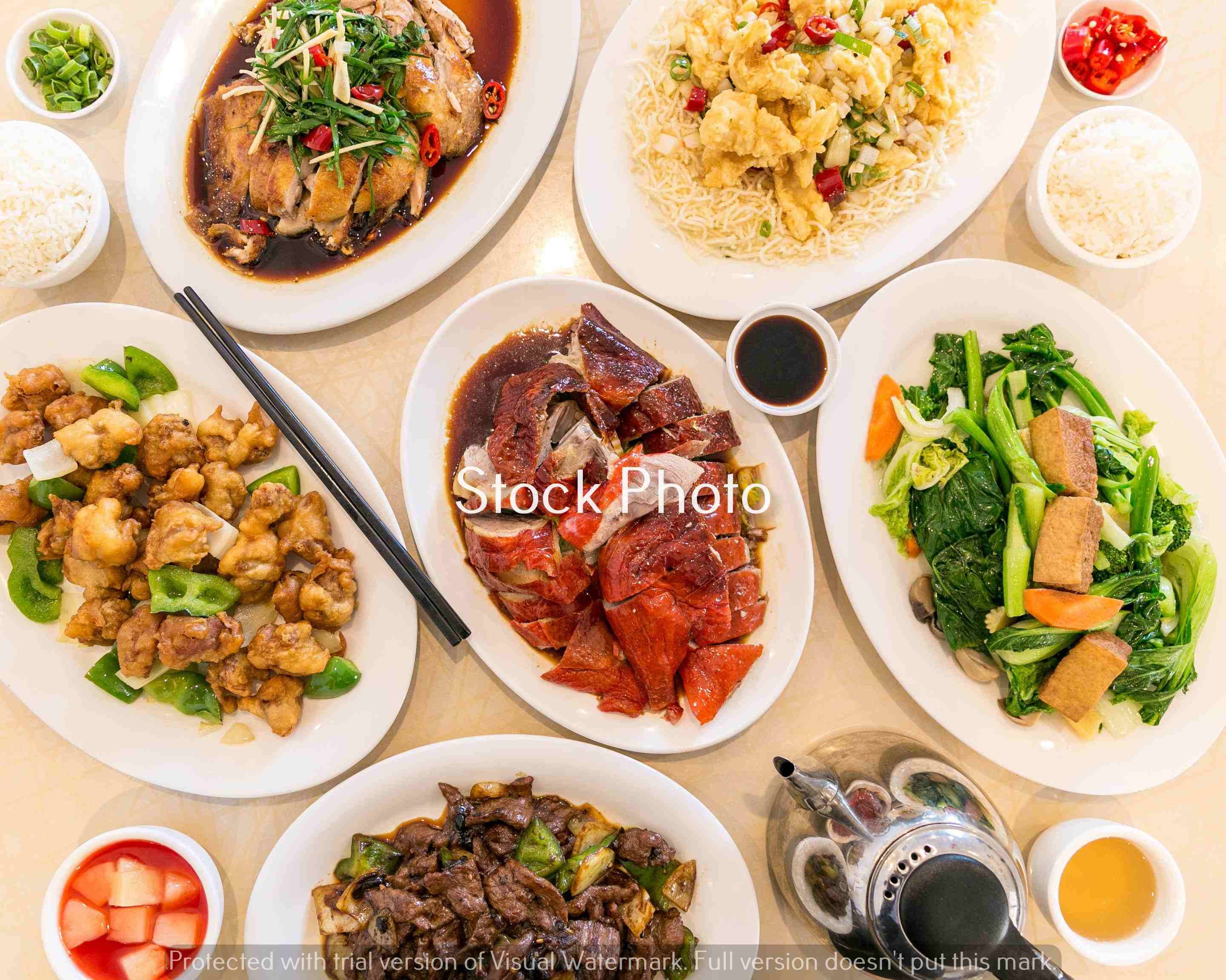 Order Fifth Gen Roast Duck Menu Delivery and Takeaway in Melbourne