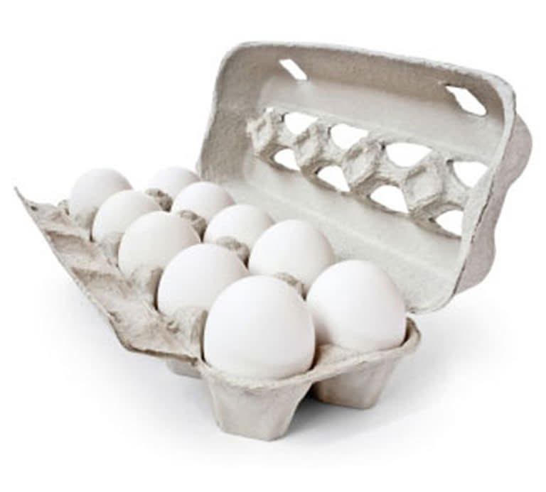 Whole Eggs