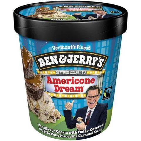 Ben & Jerry's Americone Dream 16oz