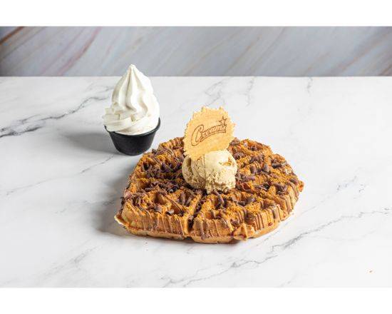 Millionaires Waffle