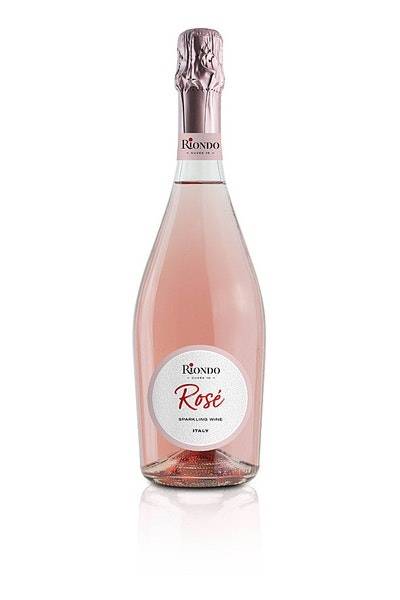Riondo Italy Rose Prosecco Wine (750 ml)