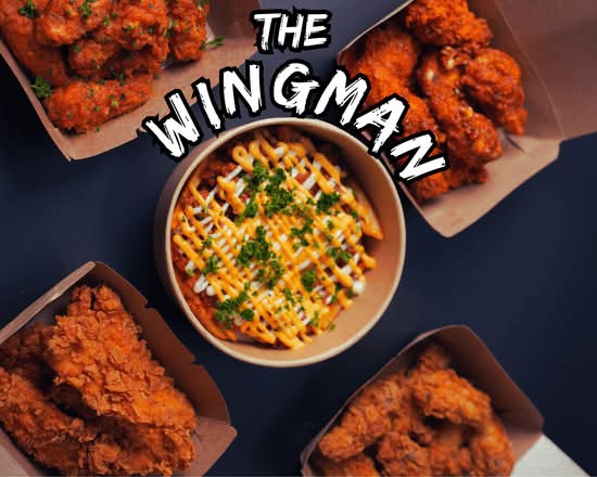 The Wingman - Colombo 06