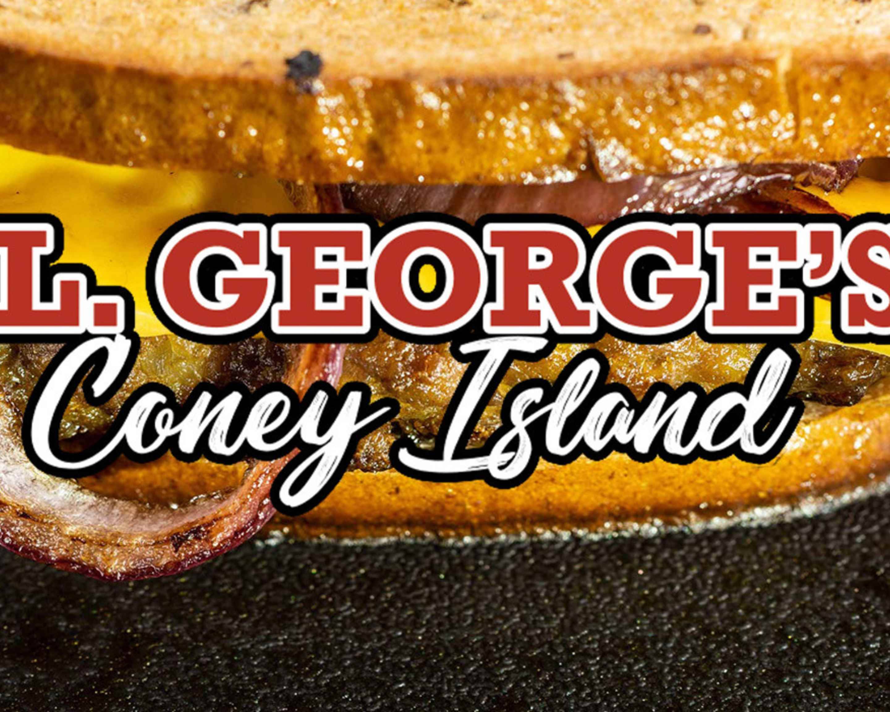 Order L Coney Island (Detroit W Warren) Menu Delivery【Menu