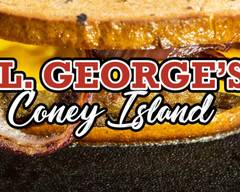 L George's Coney Island (Detroit - W Warren)