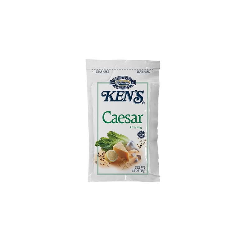 Caesar Dressing
