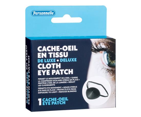 Personnelle Deluxe Eye Patch (1 unit)