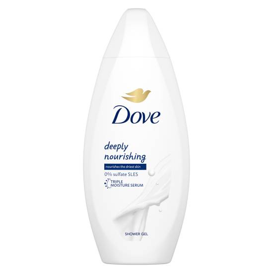 Dove Deeply Nourishing Body Wash