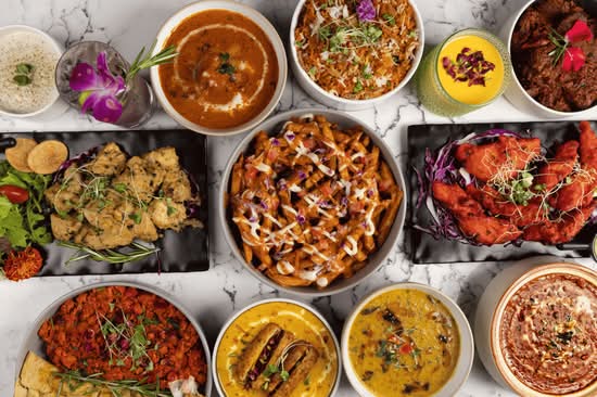 Urban Maharajas (Vaughan)