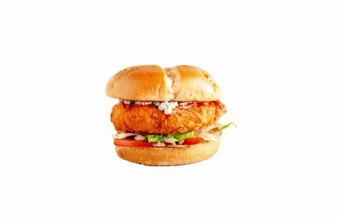 #13 Buffalo Chicken