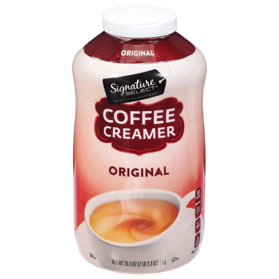 Signature Select Original Coffee Creamer (35.3 oz)
