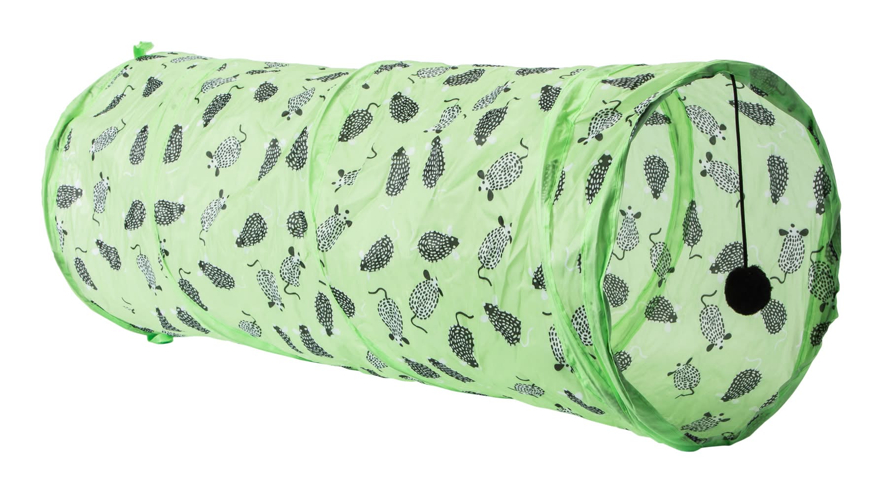 Cat Tunnel Green