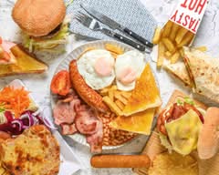 Pitstop Cafe Wilsonton