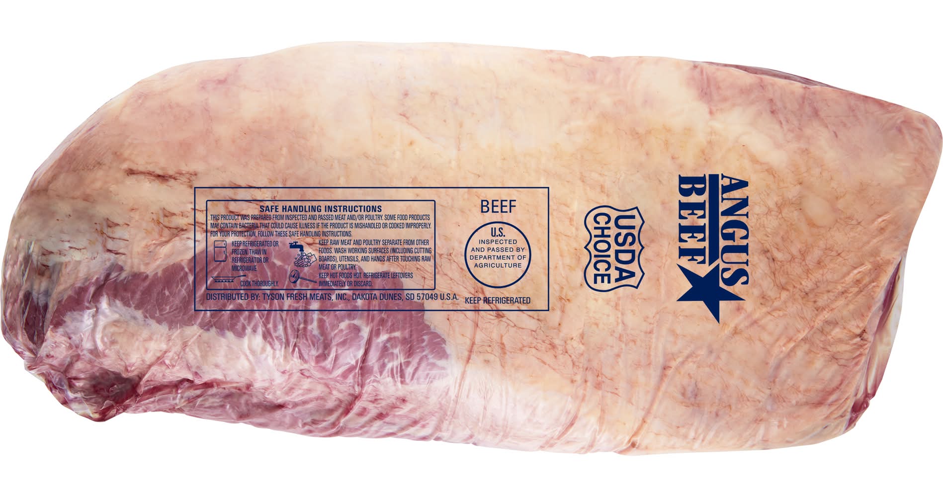 Star Ranch Angus Boneless Beef Brisket