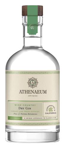 Athenaeum Dry Gin Wine (750 ml)