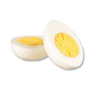 Saud Hard Boiled Eggs - 2pk