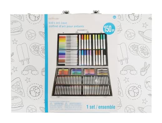 Creatology Kids Art Case (150 ct)