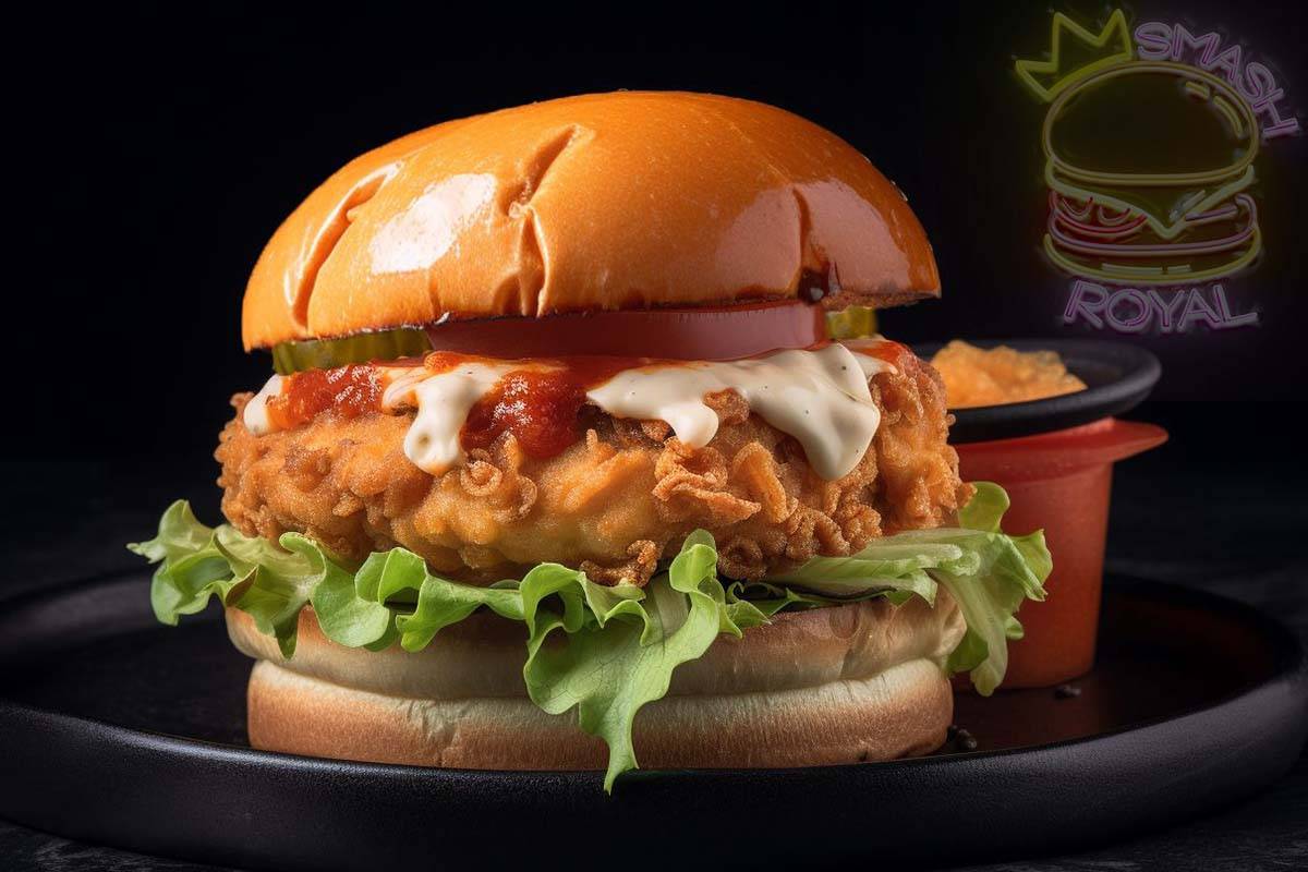 😈 Chicken spicy 😈