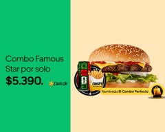 Carl's Jr. - Marina Arauco
