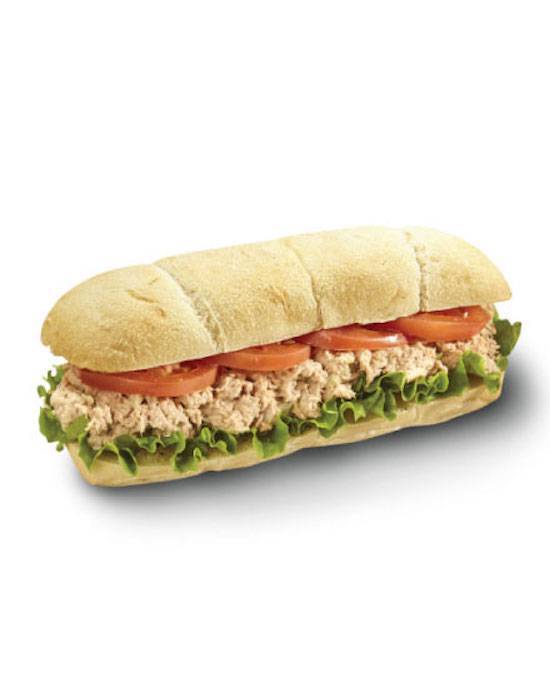Hearty Tuna Salad Sandwich
