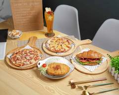 伊莉莎肥肥胖胖貓咖啡館