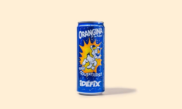 🥤 Orangina