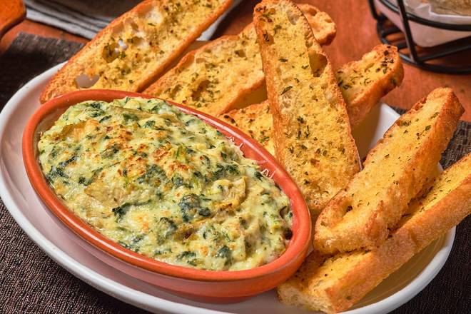 Spinach & Artichoke Dip