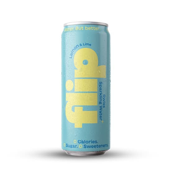 FLIP - Lemon & Lime 3.3dl
