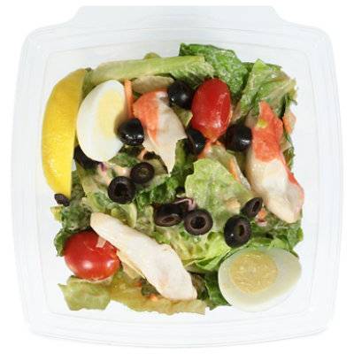 Readymeals Seafood Louie Salad - 12.25 Oz