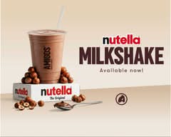 Amigos Burgers & Shakes (Northwood Hill)