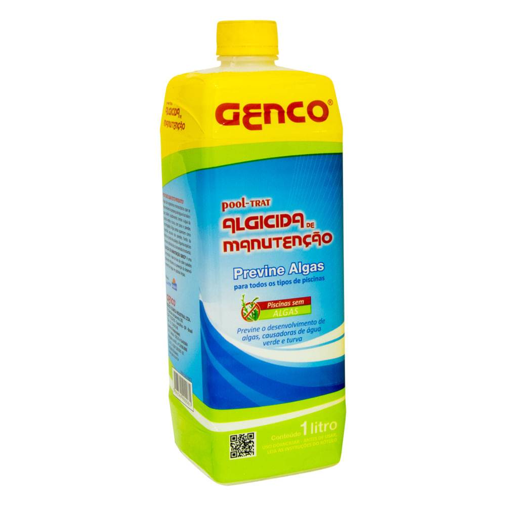 Genco · Algicida de manutenção (1 kg)