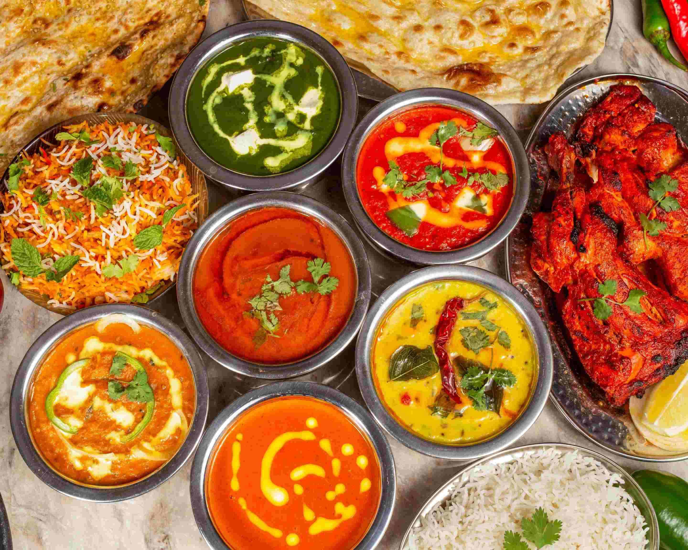 Cape Roti Order Silver Spoon Indian Cuisine, Plumstead | Menu & prices | Cape ...