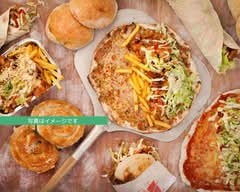  アジアン ドネルケバブ＆カレーハヌマン