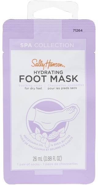 Sally Hansen Hydrating Foot Mask (1.0 un)