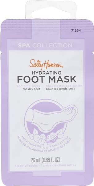 Sally Hansen Hydrating Foot Mask (50 g)