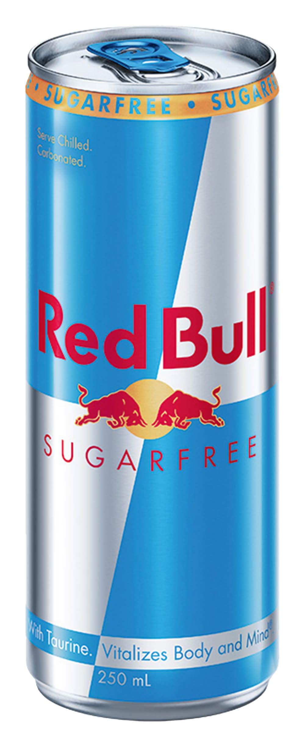 Red Bull Sugar Free Energy Drink (250mL)