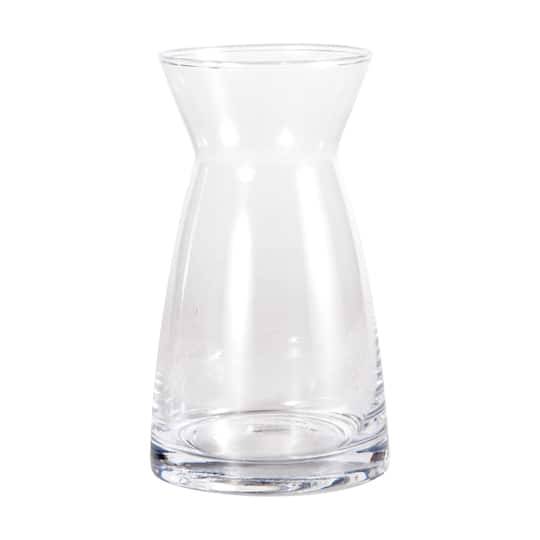 Ashland Mouth Glass Vase (8.8cm x 15.7cm)