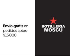 Botilleria Moscú (San Miguel)