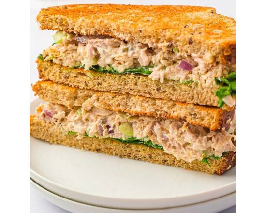 Our Classic Tuna Salad Sandwich