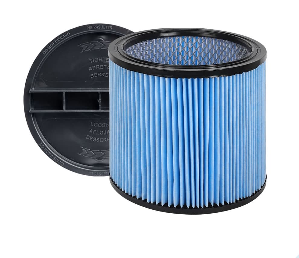 Shop-Vac Reusable Large Wet/Dry Shop Vacuum Cartridge filter