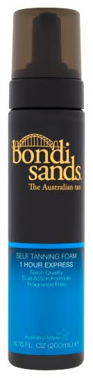 Bondi Sands One Hour Express Self Tan Foam (200ml)