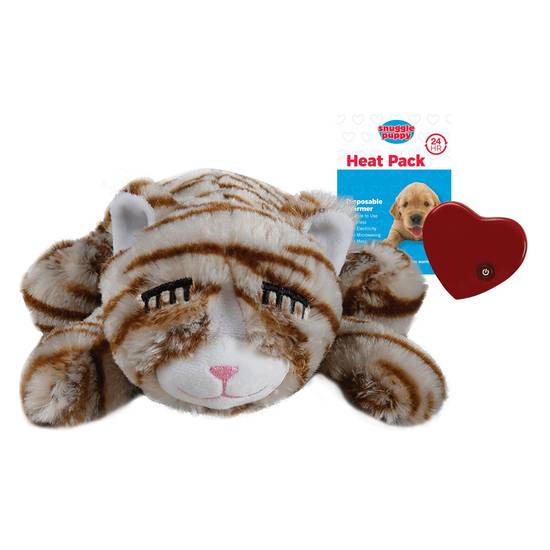 Smart Pet Love Snuggle Kitty™ Behavioral Aid Cat Toy