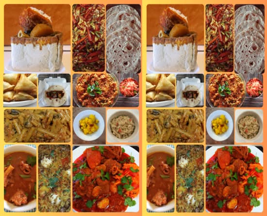 Medley's Kitchen for Durban Curries