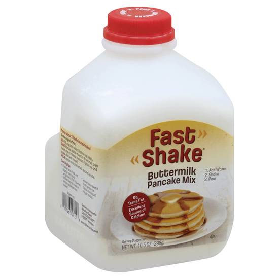 Fast Shake Buttermilk Pancake Mix (10.5 oz)