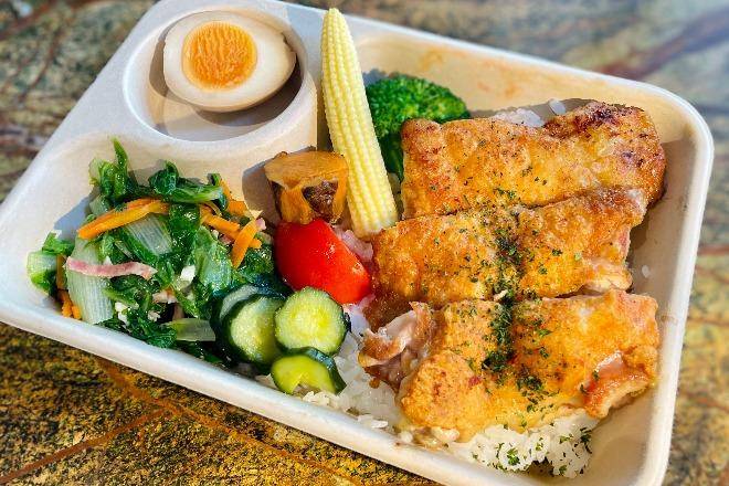雞腿-ubereats