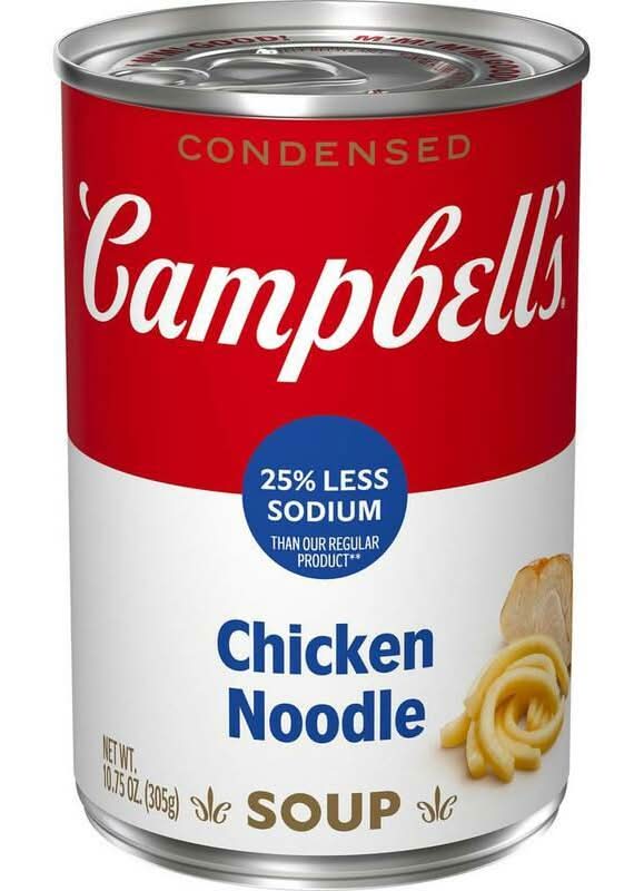 Campbell's Chicken Noodle Soup 10.45oz
