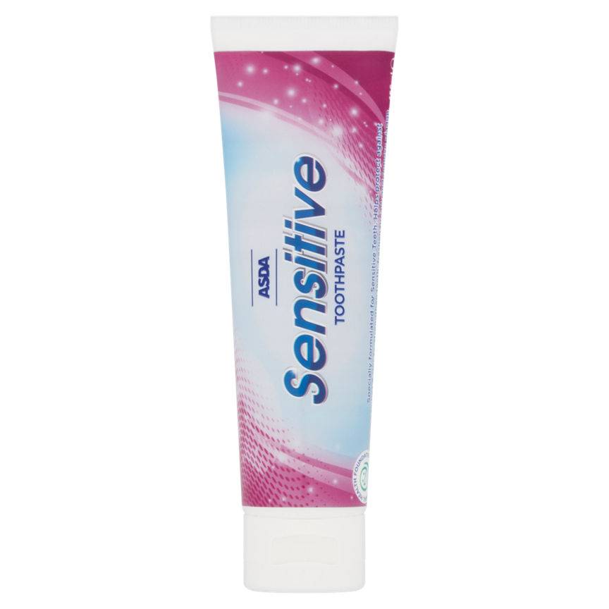 Asda Sensitive Toothpaste 100ml