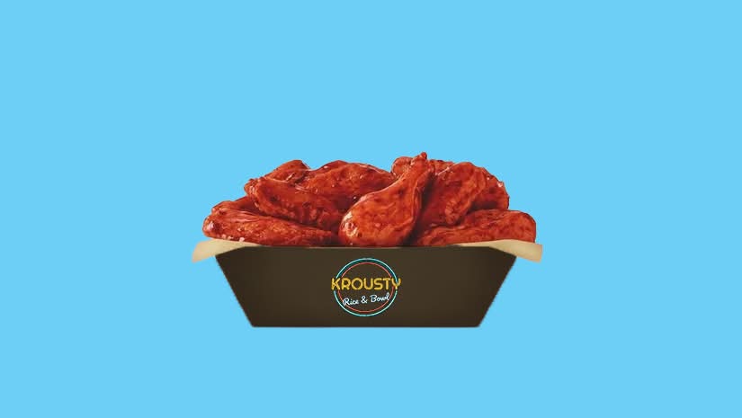 HOT PILI wings 🌶️